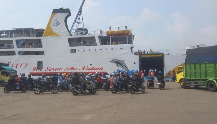 Hindari Calo di Arus Balik Mudik, ASDP: Pelabuhan Tidak Ada Penjualan Tiket Kapal