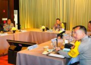 Kapolri Tekankan Jajaran Sosialisasikan Rekayasa Lalin Secara Cepat pada Arus Balik