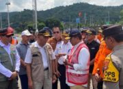 Menko PMK Tinjau Kesiapan Layanan Arus Balik dari Sumatera – Pulau Jawa melalui Pelabuhan Panjang