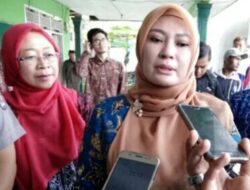 Bupati Pandeglang Irna Narulita (Foto : istimewah)