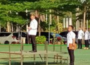 Pj Bupati Bekasi Desak Pengerjaan Infrastruktur Harus Segera Diselesaikan di 120 Titik