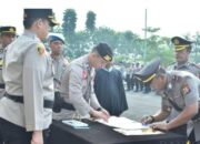 Dua Kapolsek dan Kasat Samapta di Polda Banten Diganti, Ada Apa?