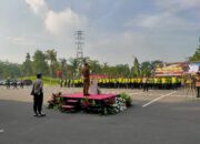 Apel Operasi Lodaya 2023, Ribuan Personel Dikerahkan untuk Pengamanan Arus Mudik di KBB-Cimahi