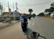 Arus Mudik di Jalur Pantura Cirebon dari Arah Jakarta Ramai Lancar pada Jumat Siang