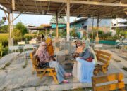 Tradisi Lebaran, Reuni Alumni SD Kesadikan Kabupaten Tegal Jadi Pelengkap Saat Berlibur