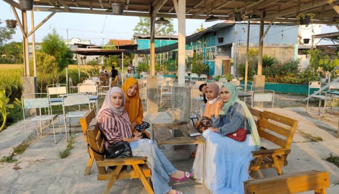 Tradisi Lebaran, Reuni Alumni SD Kesadikan Kabupaten Tegal Jadi Pelengkap Saat Berlibur