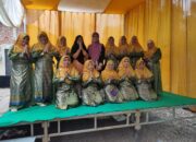 Intip Keseruan Halal Bihalal dan Silaturahmi Group LASQI Kabupaten Tegal