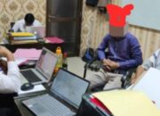 Kasus Proyek Bodong, Dua ASN Pandeglang Ditahan di Polres Pandeglang