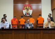 KPK Tetapkan Walikota Yana Mulyana dan Kadishub Bandung sebagai Tersangka