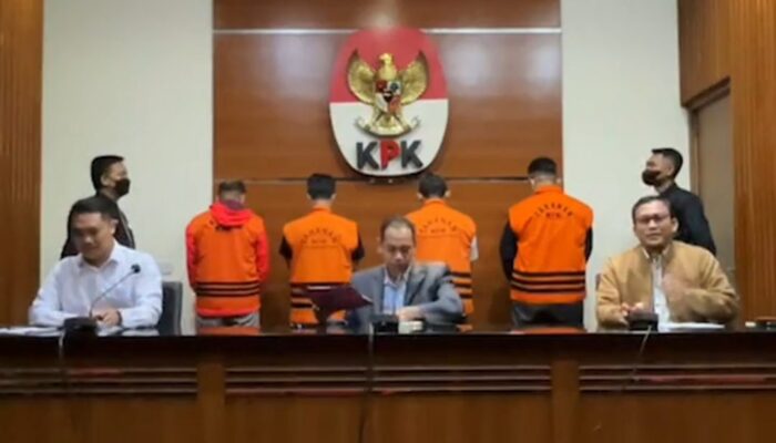 KPK Tetapkan Walikota Yana Mulyana dan Kadishub Bandung sebagai Tersangka