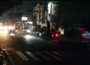 Miris, Tak Ada Petugas Berjaga, Sejumlah Pengendara Nekad Melawan Arus Lalin di Cibitung