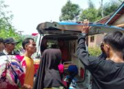 Kecelakaan Tunggal, Satu Rombongan asal Karawang Terperosok ke Jurang di Bandung Barat