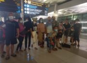 H+7 Idul Fitri, 87.297 Penumpang Tiba di Bandara Soetta