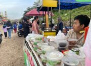 Berkah Ramadhan, Es Pisang Ijo Khas Makassar Menjadi Menu Favorit di Bandung Barat 