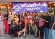 Jalin Silaturahmi, Alumni SMPN 2 Cikarang Utara Bukber di Momen Bulan Ramadhan