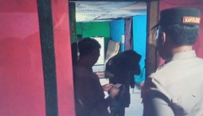 Pasca Viral, Lokasi Esek-Esek di Cikarang Digrebek Petugas