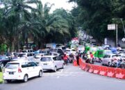 Menjelang Libur Idul Fitri, 35 Ribu Kendaraan di Prediksi Masuk Kota Bogor