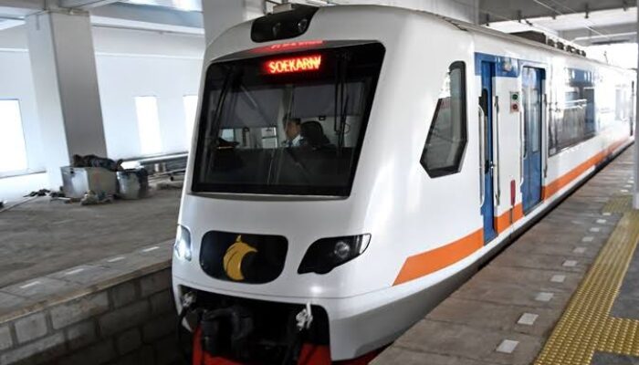 Kereta Bandara Alami Insiden, Pihak KAI Minta Maaf