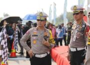 Ketahui Jalur Darurat Dan Rest Area Saat Memasuki One Way