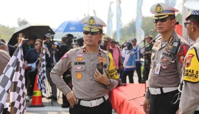 Ketahui Jalur Darurat Dan Rest Area Saat Memasuki One Way