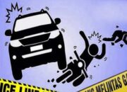 Pengemudi Pajero Yang Tabrak Motor di Tangsel Dijadikan Tersangka