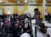 Polresta Bandara Soetta Lakukan Pengamanan Kedatangan 385 WNI yang Dievakuasi dari Sudan
