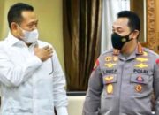 Ketua MPR RI Bamsoet Apresiasi Kapolri Atas Kelancaran Arus Mudik Lebaran