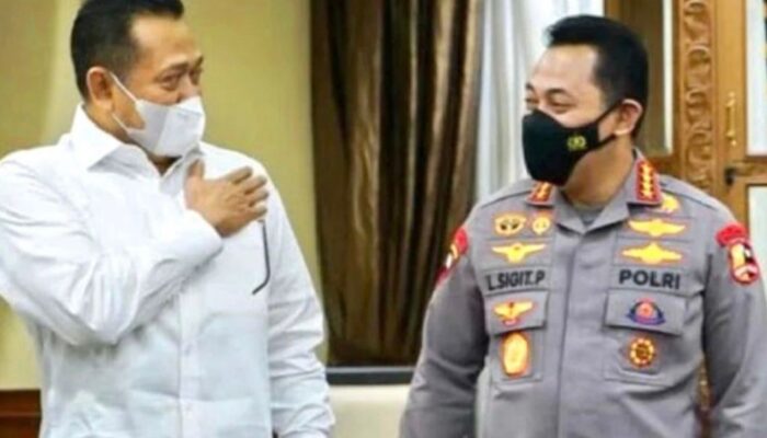 Ketua MPR RI Bamsoet Apresiasi Kapolri Atas Kelancaran Arus Mudik Lebaran