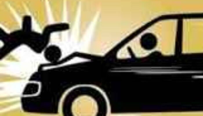 Kecelakaan Antara Pajero Dengan Pemotor di Serpong, Satlantas Polres Tangsel : Itu Murni Kecelakaan