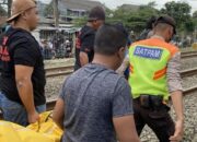 Kasat Narkoba Polres Jakarta Timur Meninggal Dunia Setelah Tertabrak Kereta di Jatinegara