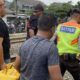 Kasat Narkoba Polres Jaktim Ditemukan Tewas Setelah Tertabrak Kereta di Lintasa Kereta Api Jatinegara. (Foto: Sumber Res Jaktim)