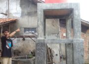Pemasangan Sarana Air Bersih di Karangrahayu Ilegal Tanpa Izin Pemilik Lahan