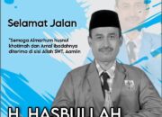 Ketua DPD KNPI Kabupaten Bekasi Tutup Usia