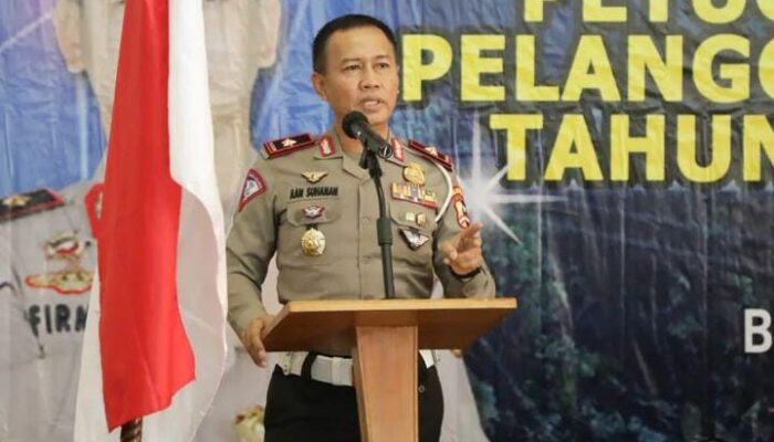 Korlantas Polri Imbau Agar Masyarakat Mudik Tidak Menggunakan Motor