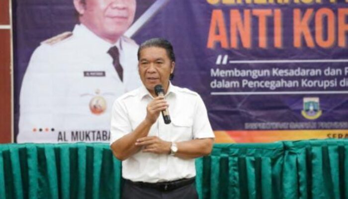 Tokoh Pembentukan Provinsi Banten, Tolak Al-Muktabar Menjadi PJ Gubernur Lagi