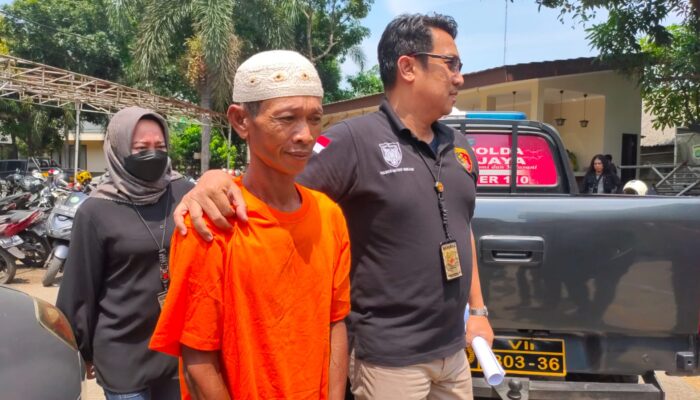Bejad, Ini Tampang Ayah Tiri yang Hamili Anak di Bekasi, Usai Melahirkan Bayinya Dibunuh