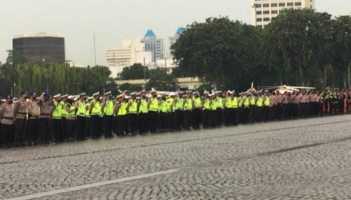 Berikan Pelayanan Pengamanan Saat Mudik, Polri Siapkan Ribuan Pos Pantau di Berbagai Wilayah