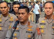 Polda Metro Siapkan Strategi Antisipasi Kejahatan Saat Arus Mudik