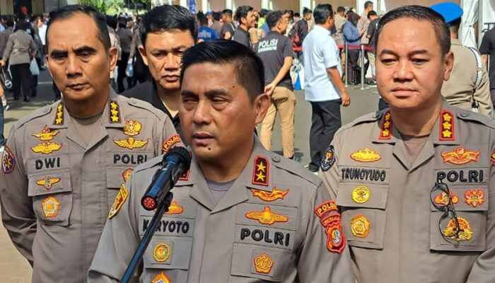 Polda Metro Siapkan Strategi Antisipasi Kejahatan Saat Arus Mudik