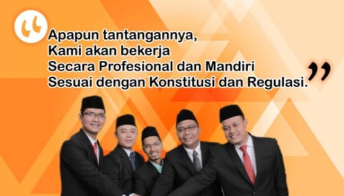 Parpol Diberikan Waktu 14 Hari untuk Pengajuan Bacaleg