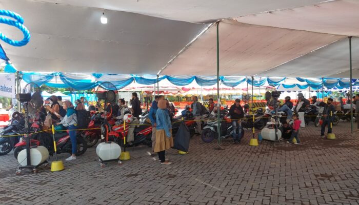 Kapolda Banten Perintahkan Tembak Ditempat Pelaku Kriminalitas Dijalur Arus Mudik