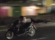 Geram, Jelang Idul Fitri 2023, Balap Liar di Tambun Bekasi Kembali Beraksi