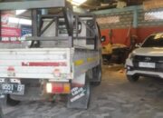 Jelang Lebaran, Bengkel Mobil dan Motor Ramai dikunjungi Pemudik