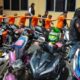 Pelaku pencurian sepeda motor (curanmor), diringkus oleh Satuan Reserse Kriminal (Satreskrim) Polres Lebak. (Foto: Sumber Istimewa)