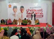 Meski Diguyur Hujan Lebat, Obon Tabroni Optimis Santuni Yatim Piatu dan Dhuafa