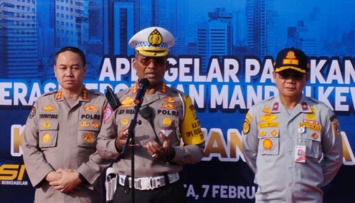 Ditlantas Polda Metro Jaya Terapkan Ganjil Genap (Gage) Selama Mudik 2023