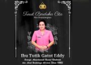 Berita Duka, Istri Wakapolri Komjen Gatot Eddy Tutup Usia