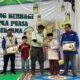 PT. Fajar Surya Wisesa Berikan santunan pada anak yatim. (Foto: Muh. Bakhtiar)