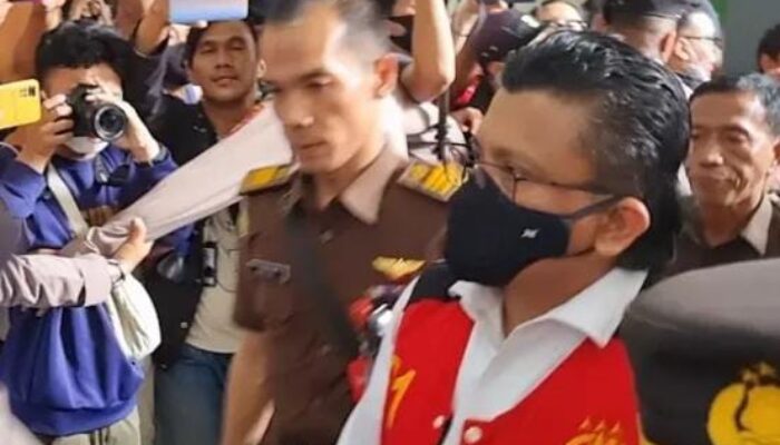 Banding Ditolak, Ferdy Sambo Tetap Dihukum Mati