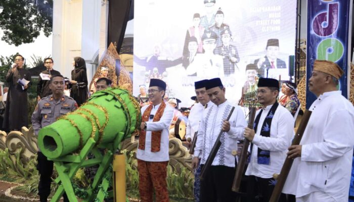 Serba Serbi Ramadhan, Pemkab Bekasi luncurkan Festival Ramfest Selama 3 Hari, catat Tanggalnya